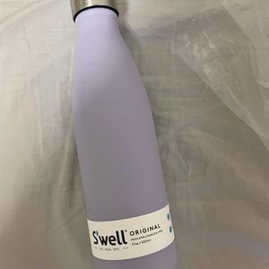 Lilac Swell Water Bottle 17oz